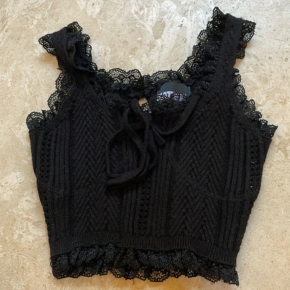 KatieJ NYC Tank- Girls Size S
